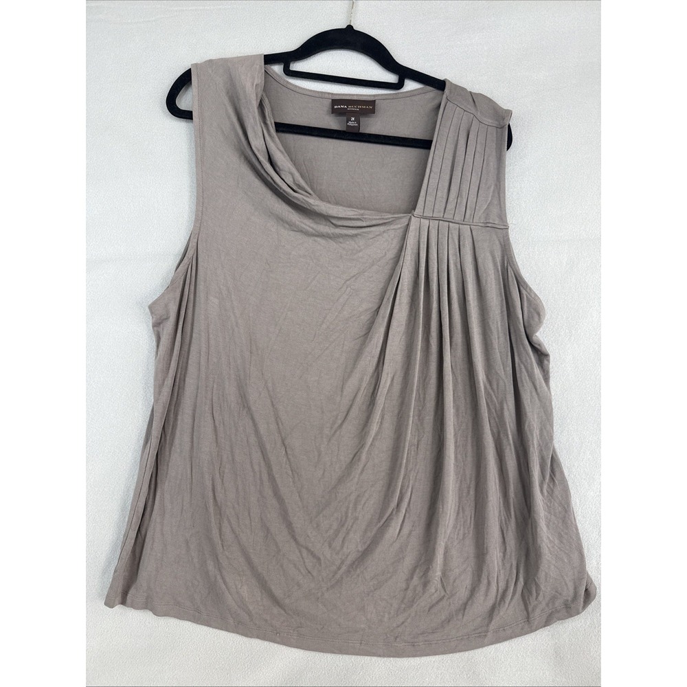 Dana Bachman Size 2x Women's Top